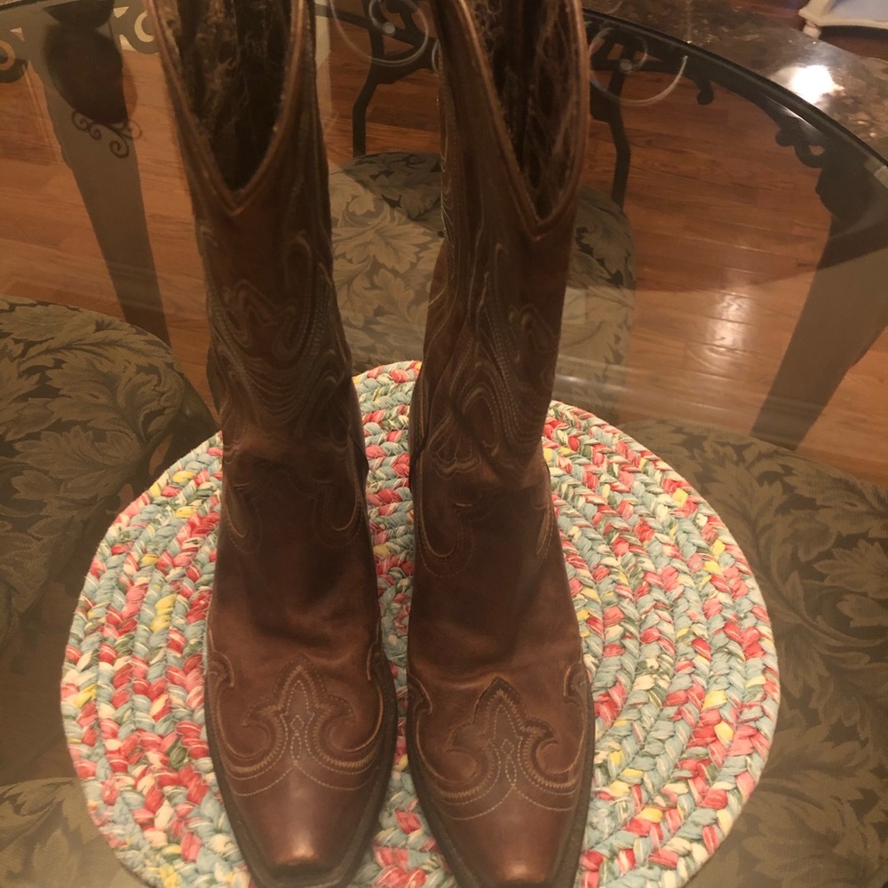 Cowboy boots